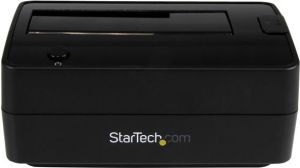Stacja dokująca StarTech 2.5/3.5" SATA - USB 3.2 Gen 2/eSATA (SDOCKU313E) 2