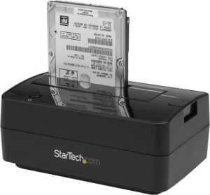 Stacja dokująca StarTech 2.5/3.5" SATA - USB 3.2 Gen 2/eSATA (SDOCKU313E) 5