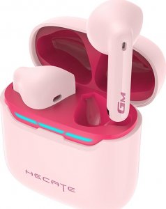 Słuchawki Edifier Hecate GM3 Plus Różowe 1