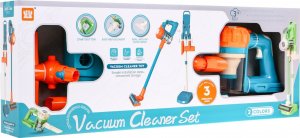 1life Interaktywny odkurzacz pionowy 3w1 dla dzieci 3+ Zestaw AGD + akcesoria 7