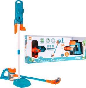 1life Interaktywny odkurzacz pionowy 3w1 dla dzieci 3+ Zestaw AGD + akcesoria 8