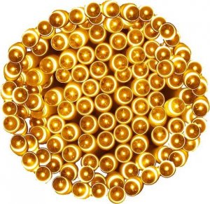 Lampki choinkowe Springos 100 LED białe ciepłe 5