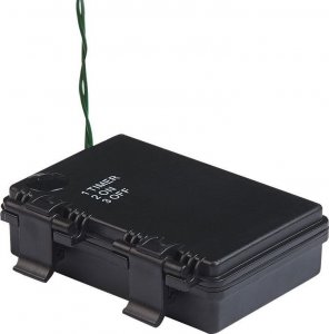 Dekoracja świąteczna Beliani ozdobna choinka 6