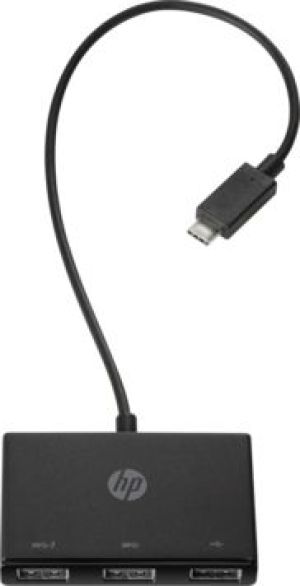 HUB USB HP 3x USB-A 3.0 (Z6A00AA) 3