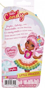 MGA Lalka Dream Bella Candy Little Princess Jaylen 7