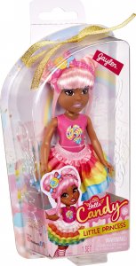 MGA Lalka Dream Bella Candy Little Princess Jaylen 8