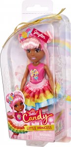 MGA Lalka Dream Bella Candy Little Princess Jaylen 9