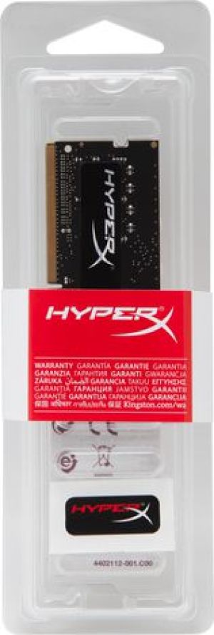 Pamięć do laptopa HyperX Impact SO-DIMM DDR4, 8GB, 2133MHz, CL13 (HX421S13IB2/8) 4