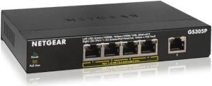 Switch NETGEAR GS305P (GS305P-100PES) 2