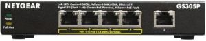 Switch NETGEAR GS305P (GS305P-100PES) 1