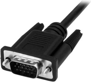 Kabel USB StarTech USB-C - D-Sub (VGA) 2 m Czarny (CDP2VGAMM2MB) 4