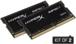 Pamięć do laptopa HyperX Impact DDR4 SODIMM 2x8GB 2133MHz CL13 (HX421S13IB2K2/16) 1