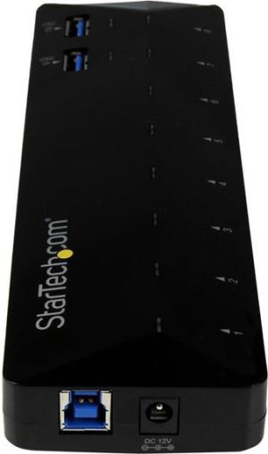 HUB USB StarTech 10x USB-A 3.0 (ST103008U2C) 3