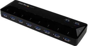 HUB USB StarTech 10x USB-A 3.0 (ST103008U2C) 4