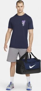 Nike Torba sportowa Brasilia granatowa (DM3976-410) 4