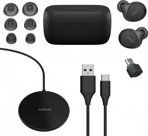 Słuchawki Jabra Evolve2 Buds USB-C + ładowarka indukcyjna (20797-989-889) 2