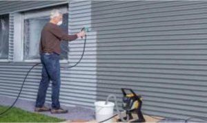 Wagner Stacja lakiernicza WAGNER Pompa bezpowietrzna HEA CS350R - Przeplyw 1,50L / min + Wydajnosc 15 m / 2 min 2