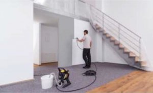 Wagner Stacja lakiernicza WAGNER Pompa bezpowietrzna HEA CS350R - Przeplyw 1,50L / min + Wydajnosc 15 m / 2 min 3