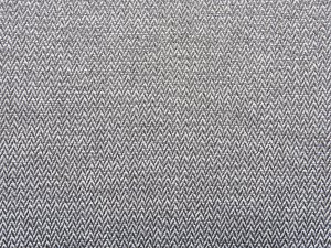 Beliani Zestaw 2 krzeseł do jadalni ciemne drewno z szarym MAROA! 8