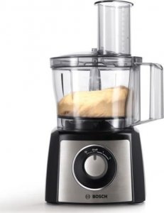 Robot kuchenny Bosch BOSCH MCM3501M MULTI TALENT Robot wielofunkcyjny - czarny / stal nierdzewna 3