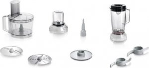 Robot kuchenny Bosch BOSCH MCM3501M MULTI TALENT Robot wielofunkcyjny - czarny / stal nierdzewna 6