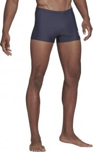 Adidas Kąpielówki adidas Solid Boxer HA0317 2