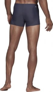 Adidas Kąpielówki adidas Solid Boxer HA0317 3