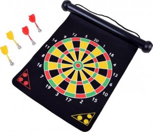 Jokomisiada TABLICA MAGNETYCZNA + RZUTKI DART BOARD ZA0481 3