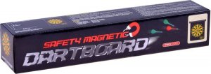 Jokomisiada TABLICA MAGNETYCZNA + RZUTKI DART BOARD ZA0481 7
