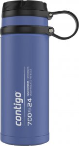 Contigo Termos/Bidon termiczny Contigo Fuse 700ml - niebieski 13