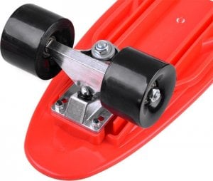 Deskorolka Jokomisiada FISZKA kolorowa DESKOROLKA SP0575 5