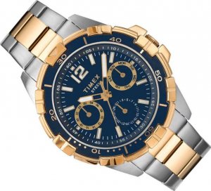 Zegarek Timex Zegarek Timex TW2T50700 męski 6