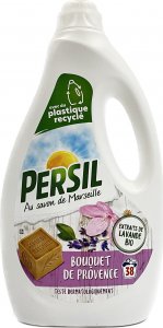 Unilever Persil Savon Marseille Bouquet Provence 38p 1.9L 1