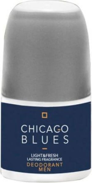 Vittorio Bellucci nr 07 Chicago Blues deodorant roll-on 50ml 1