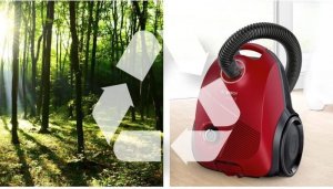 Odkurzacz Bosch BGBS2RD1 2