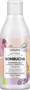 Soraya Kombucha nawilżająca esencja tonizująca 200ml 1