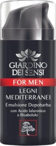 Giardino dei Sensi Giardino Dei Sensi for Men Emulsja po goleniu Drewno Śródziemnomorskie 75ml 1