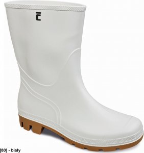 CERVA TRONCHETTO OB SRA - niskie kalosze pianka PVC 45 2