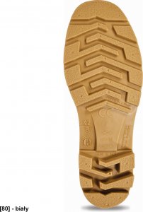 CERVA TRONCHETTO OB SRA - niskie kalosze pianka PVC 45 4