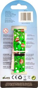 Euroswan Zegarek dziecięcy na rękę cyfrowy Minecraft Led 4