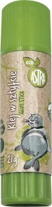 Astra Klej w sztyfcie ECO* szkolny 21g 2szt 3