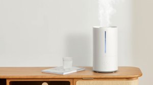 Nawilżacz powietrza Xiaomi Smart Humidifier 2 Biały 2