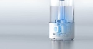 Nawilżacz powietrza Xiaomi Smart Humidifier 2 Biały 5