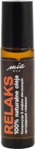 Mia Box MIA BOX Kompozycja 5 Olejków eterycznych (roll-on) - Relaks 10ml 1