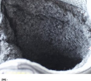 CERVA STRONG PROFESSIONAL TIGROTTO S3 CI SRC - wysokie zimowe, ocieplane buty robocze typu trzewik z podnoskiem 44 2