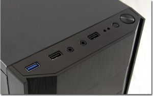 Obudowa LC-Power 7036B (LC-7036B-ON) 6