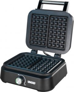 Gofrownica Unold Unold 48275 Double Waffle Iron Brussels       Belgian Waffels 1