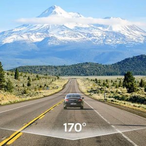 Wideorejestrator 70mai M500 64GB szary 18