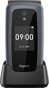 Telefon komórkowy Gigaset Telefon komórkowy dla seniorów GL7 8