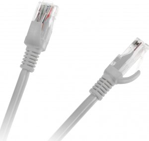 Patchcord kabel UTP 8c wtyk-wtyk 25m CCA RX 1